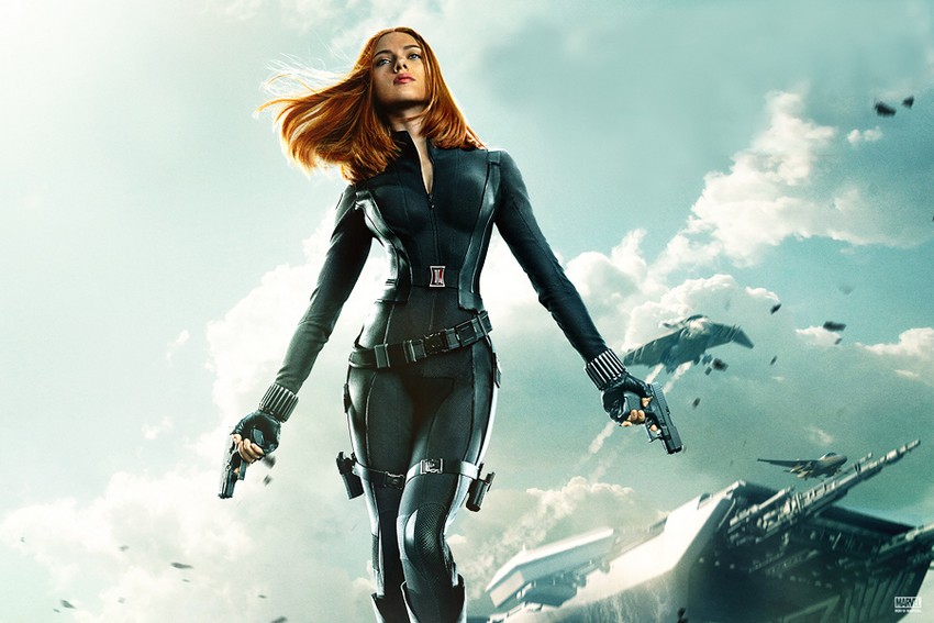 Marvel has finally found its Black Widow solo movie ...