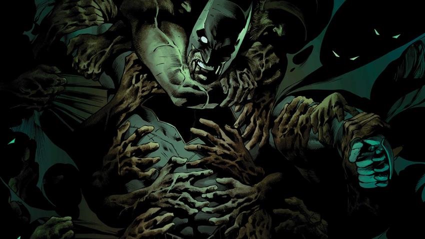 Batman is gathering an army of broken soldiers for a war with the Watchmen  and the League of Shadows