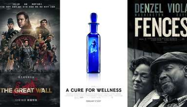 Movies out Today
