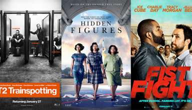 Movies out today 24 February 2017