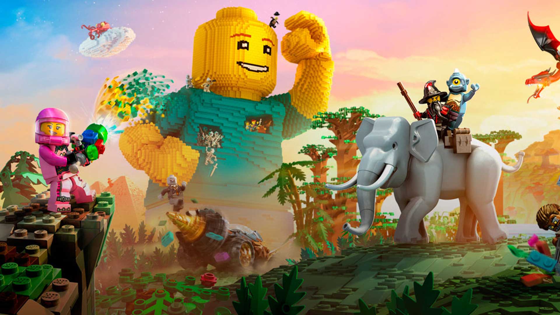 Lego worlds стим фото 94