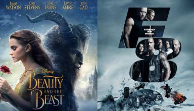 Movies out Today 13 April 2017