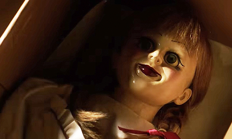 Weekend Box Office Report - Annabelle: Creation scares off The Dark Tower