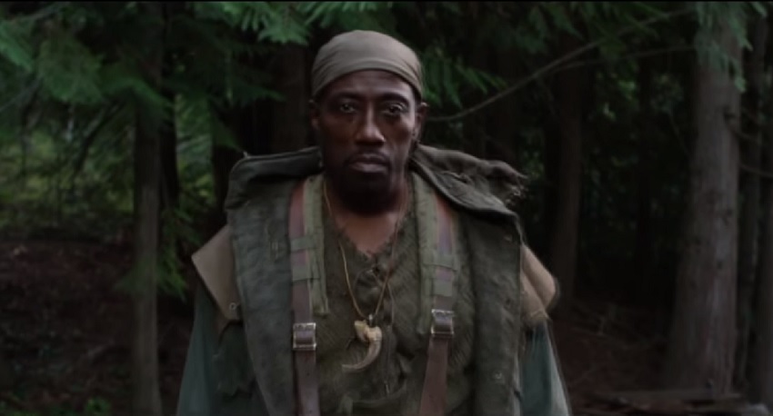 You're in the wrong place if this trailer for The Recall is anything to ...
