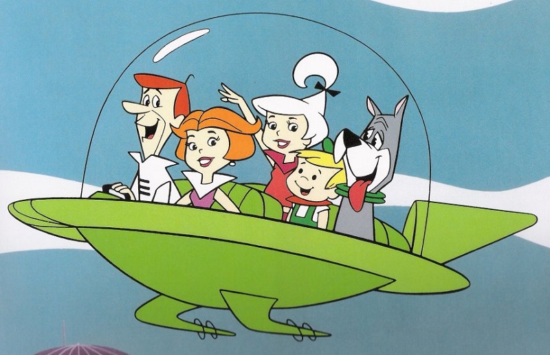 An Animated Jetsons Film Is In Development With Sausage Party Director Conrad Vernon