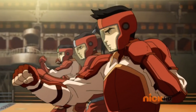 Legend of Korra