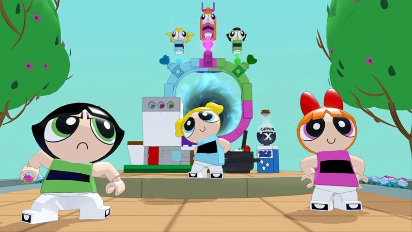 Beetlejuice, the Powerpuff Girls and the Teen Titans are coming to LEGO ...