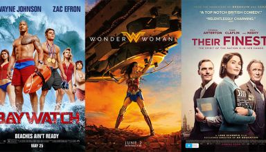 Movies out today