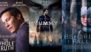 Movies out Today 9 June 2017