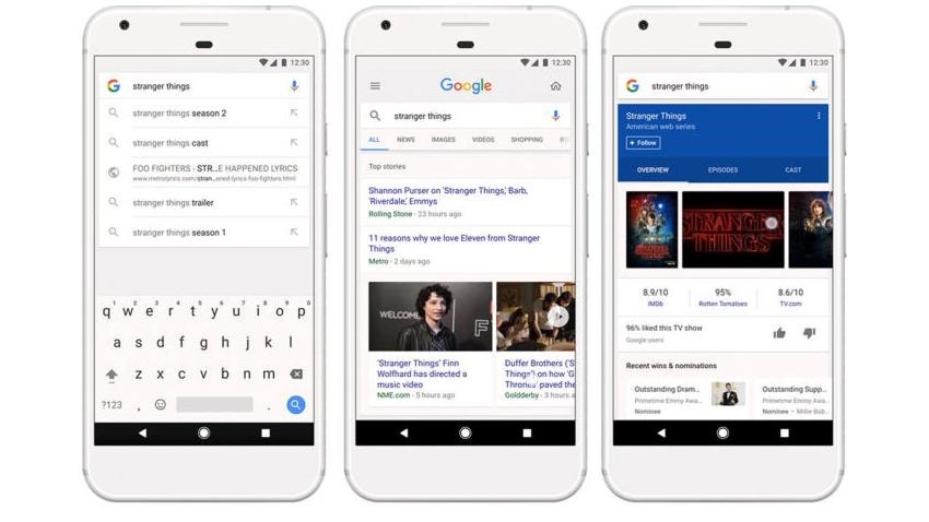 Google Feed will track your interests to deliver personalised news