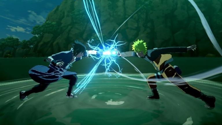 Naruto: Ultimate Ninja Storm trilogy is headed to the Nintendo Switch