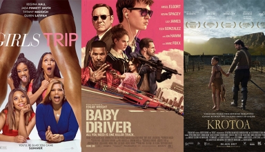 Movies out Today: 04 August 2017