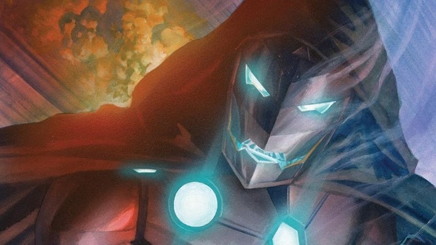 5 Best Variants of Iron Man From Different Universe  GoBookMart