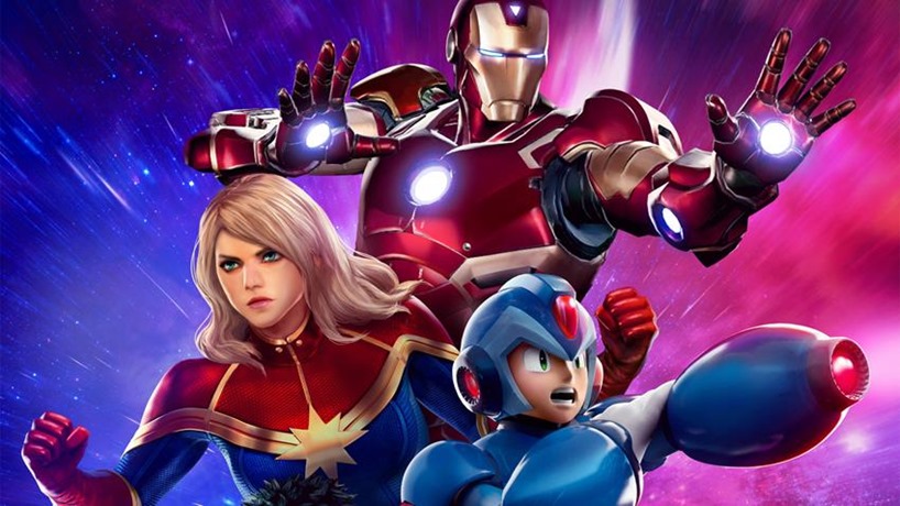 Marvel vs. Capcom Infinite struggles to keep up with the glowing ...