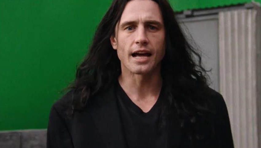 Say hi to Mark in this new trailer for The Disaster Artist ...