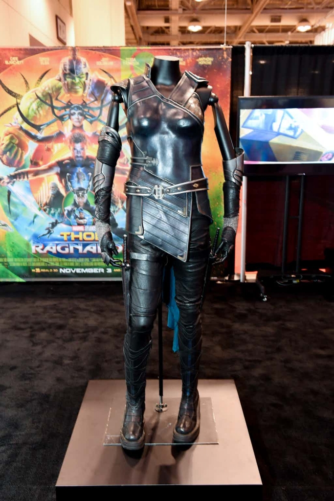 Cosplayers! Take a look at these detailed costume designs from Thor ...