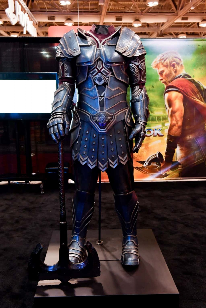 Cosplayers! Take a look at these detailed costume designs from Thor ...