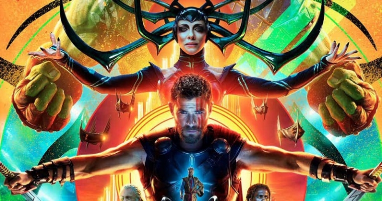 Thor Ragnarock Team They’re putting a team together in this new TV spot for Thor: Ragnarok