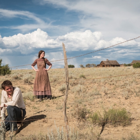 Watch the trailer for Netflix's new star-studded western series Godless ...