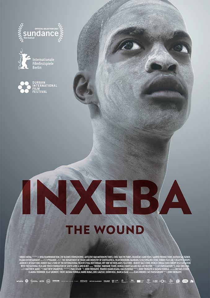 Inxeba (The Wound) selected as SA's official entry for the Oscars