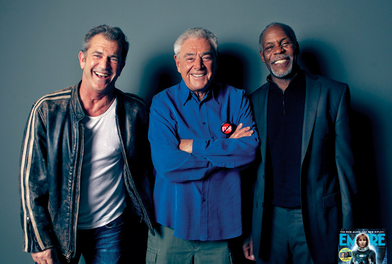 Mel Gibson, Danny Glover and Richard Donner eyeing a new Lethal Weapon sequel