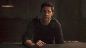 John Krasinski debuts as the new Jack Ryan in cool first trailer for ...