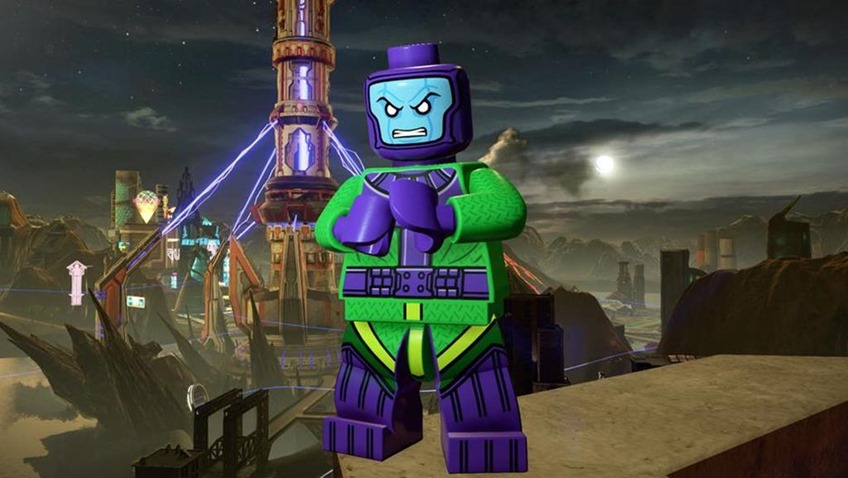 LEGO Marvel Heroes 2 – Cheat code guide for secret characters