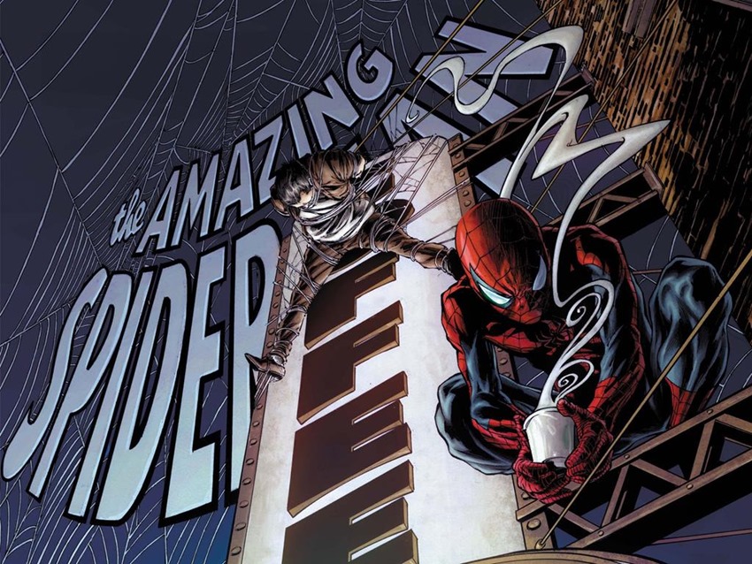 Amazing Spider-Man (1)