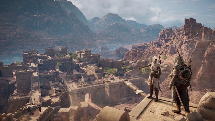 Assassin's Creed Origins DLC (1)