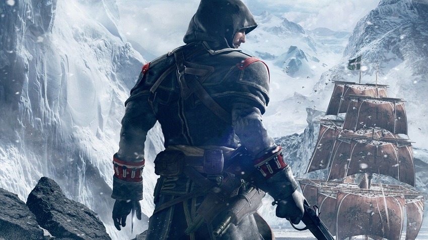 Assassin's Creed Rogue is getting a remaster 2