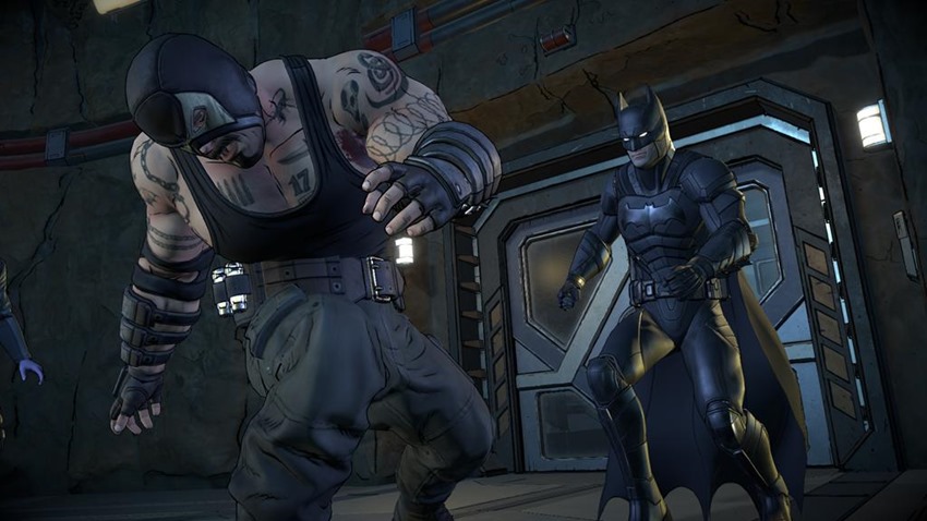 Batman telltale episode 4 (10)