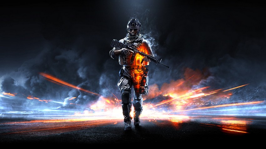 ne x battlefield 3 image