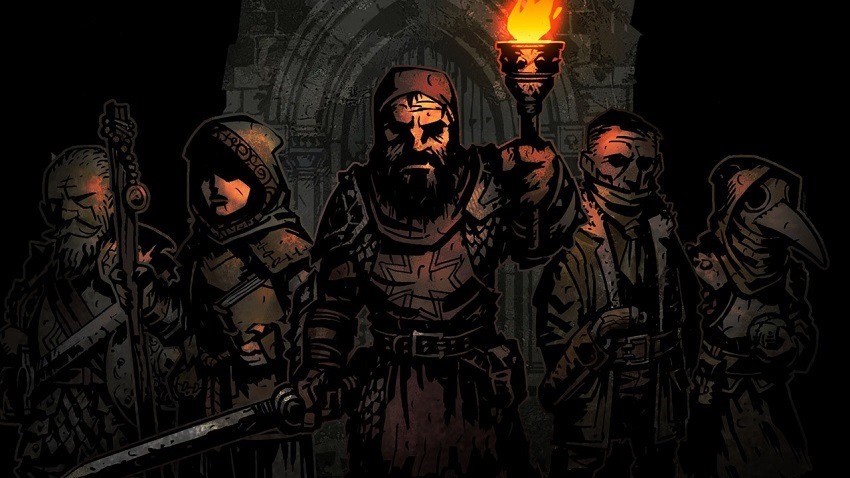 Darkest Dungeon Switch release date revealed