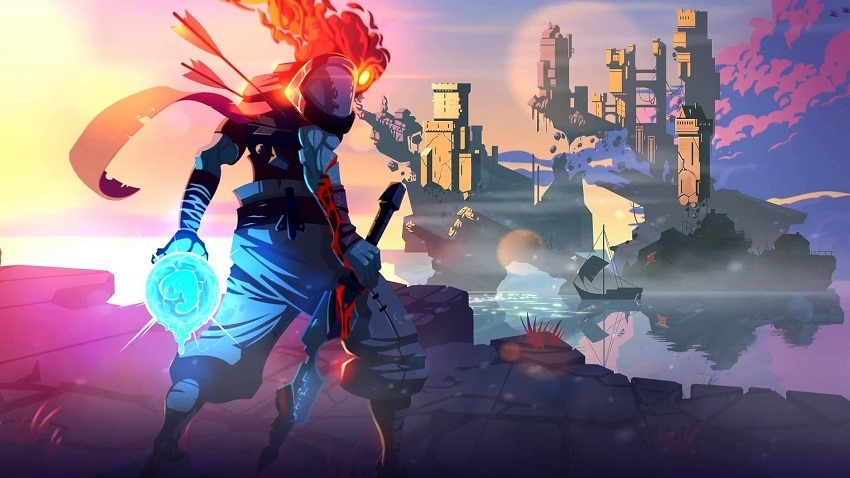 Dead Cells coming to Switch