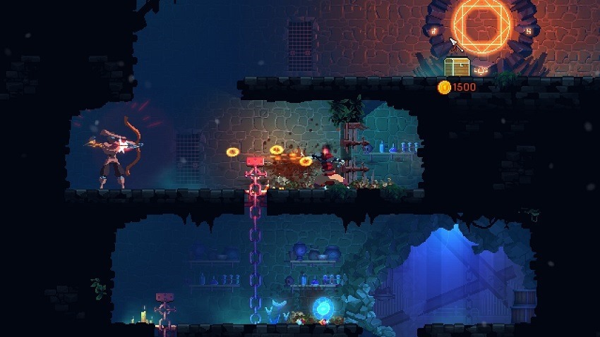 Dead Cells coming to consoles in 2018