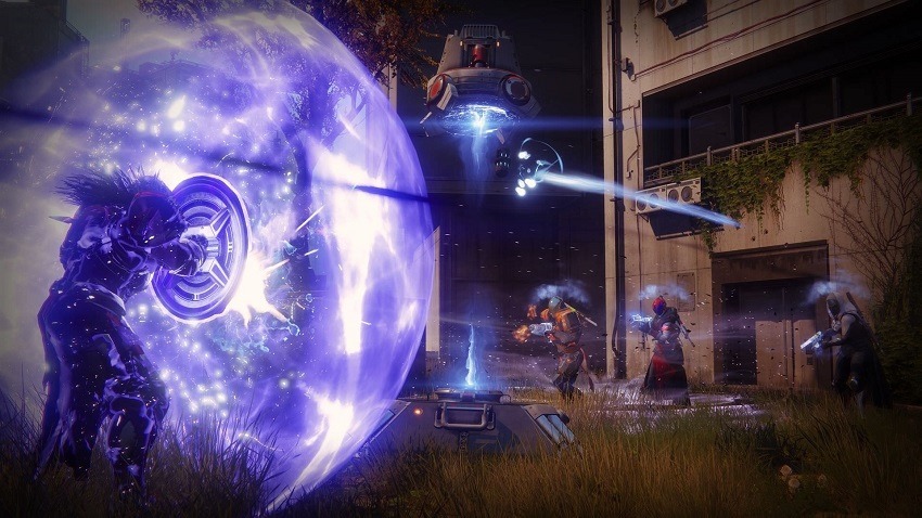 Destiny 2 faction rally is a mess again