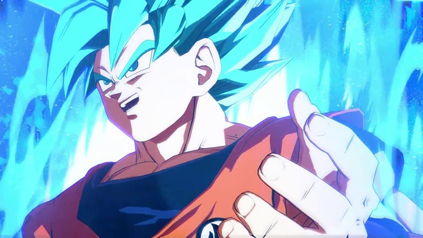 Dragon Ball FighterZ' a love letter to anime