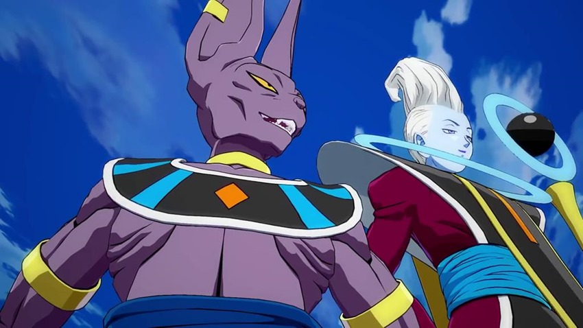 Dragon Ball FighterZ' a love letter to anime