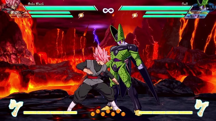 Dragon Ball FighterZ Shenron (2)