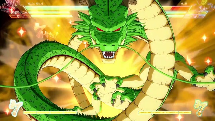 Dragon Ball Fighterz - Shenlong poderá ser invocado em batalhas de Dragon  Ball FighterZ - The Enemy