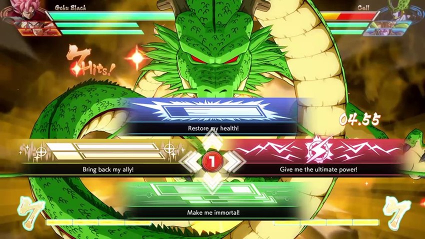 Dragon Ball FighterZ Shenron (5)