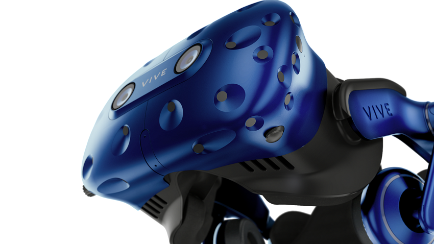 HTC Vive Pro revealed