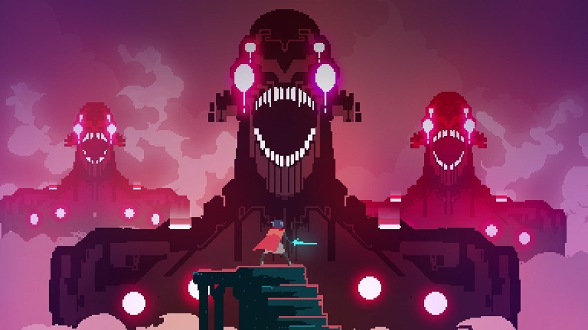 Hyper Light Drifter creator leaves Square Enix 2