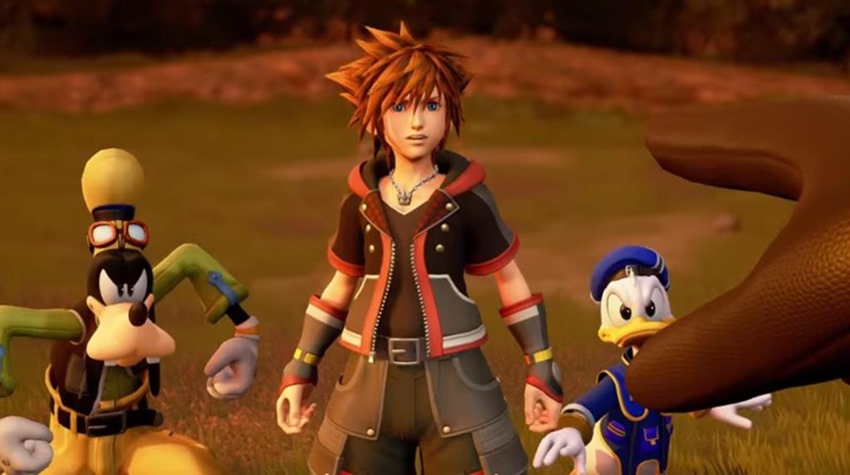 Kingdom Hearts III