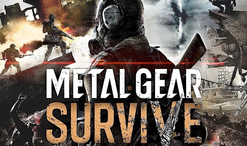 Metal Gear Survive (2)