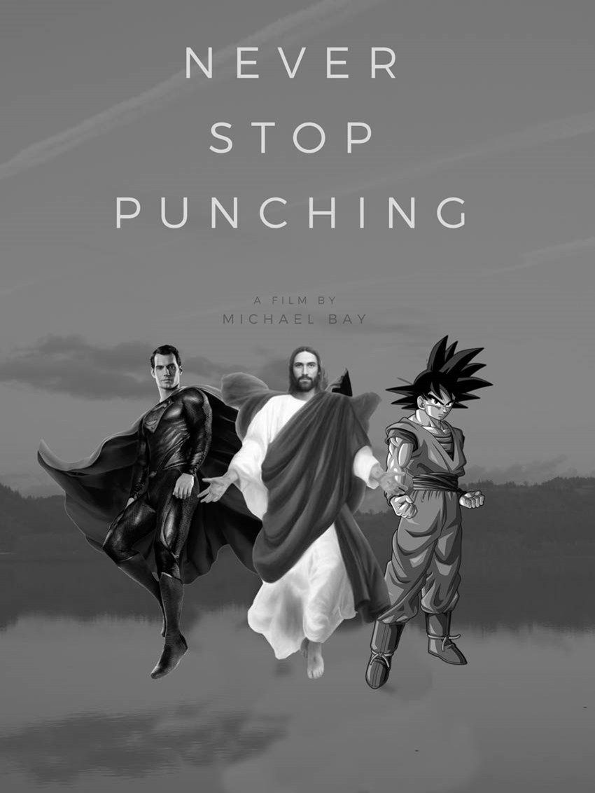 Never-Stop-Punching