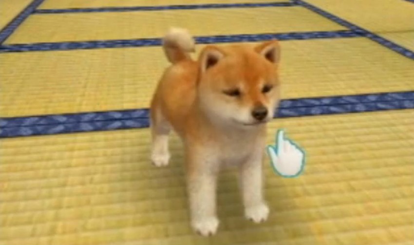 Nintendogs