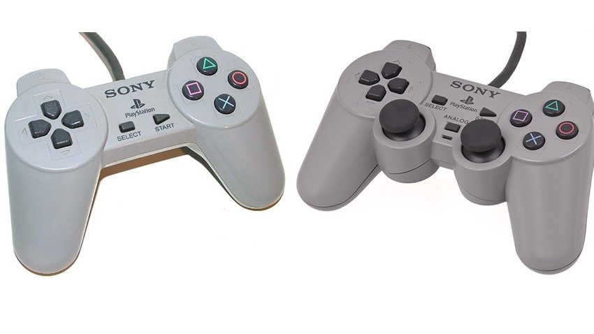 PScontrollers