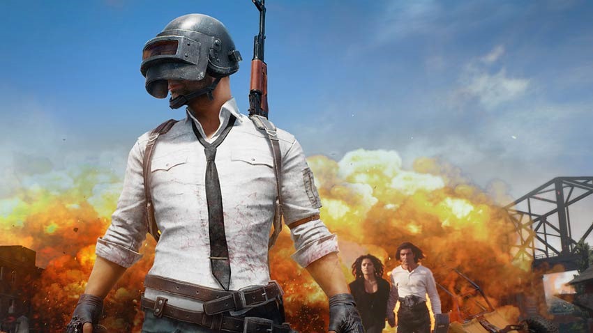 New PUBG crates let you dress up like a Biker or Desperado | Eurogamer.net