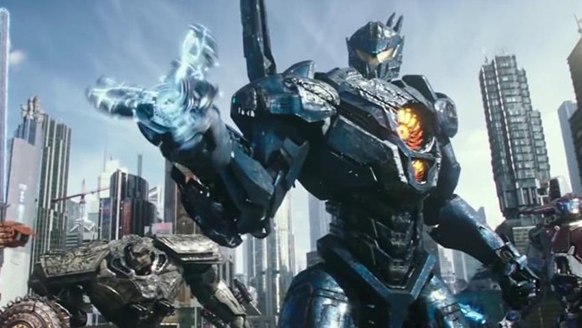 Cancel the apocalypse again in this new trailer for Pacific Rim Uprising